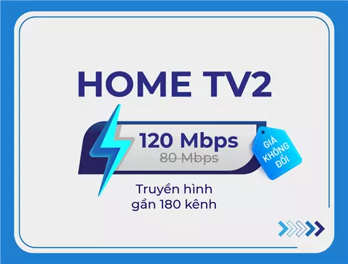 Home TV2 Smart TV