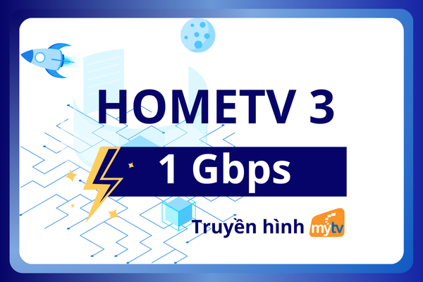 Home Net 3+  Smart TV