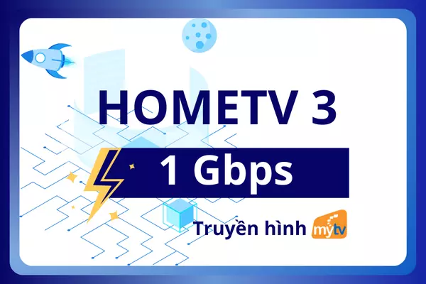 Internet HomeTV 3