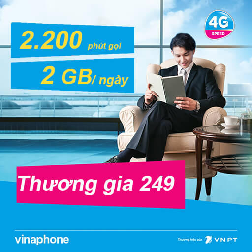 VinaPhone Thương Gia 249