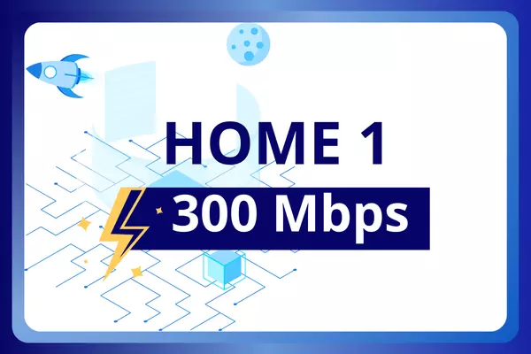 Internet Home 1