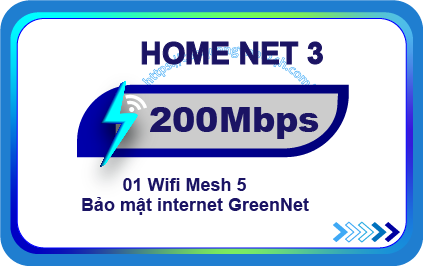 Internet Home 3 Super