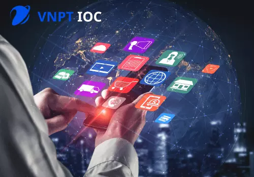Trung tâm điều hành thông minh VNPT IOC