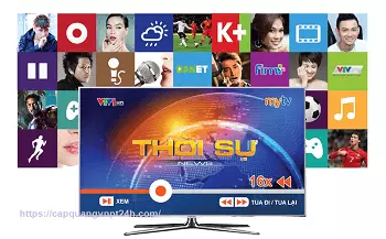 Gói truyền hình MyTV Chuẩn