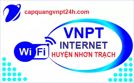 Lắp mạng VNPT Huyện Nhơn Trạch Đồng Nai | Giá 165k tháng