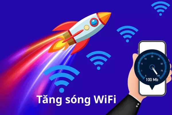 Tăng tốc độ mạng VNPT tại nhà – Mẹo tối ưu WiFi mượt không Lag