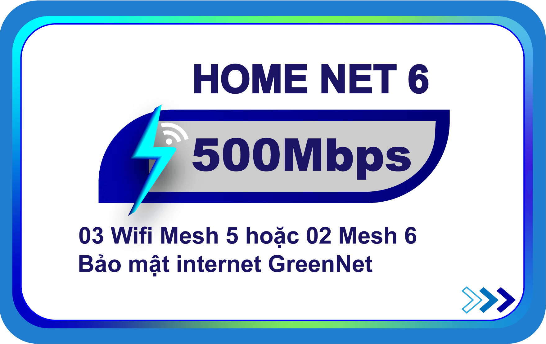 Internet Home Net 6