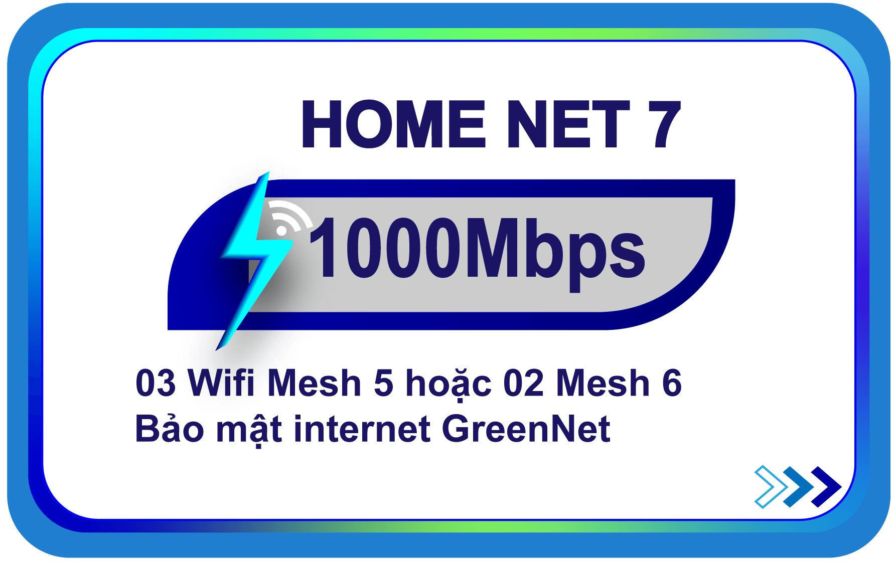 Internet Home Net 7+